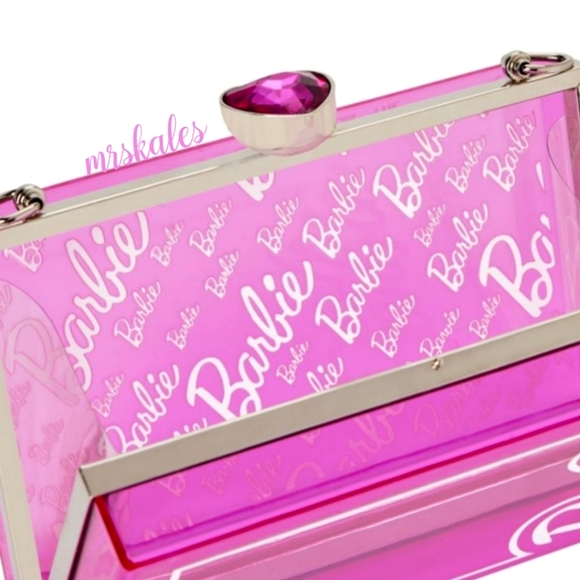 Barbie Box Crossbody Bag - Picture 9 of 11